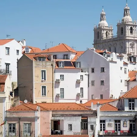 Sao Vicente V- Historic Flat In The Old リスボン